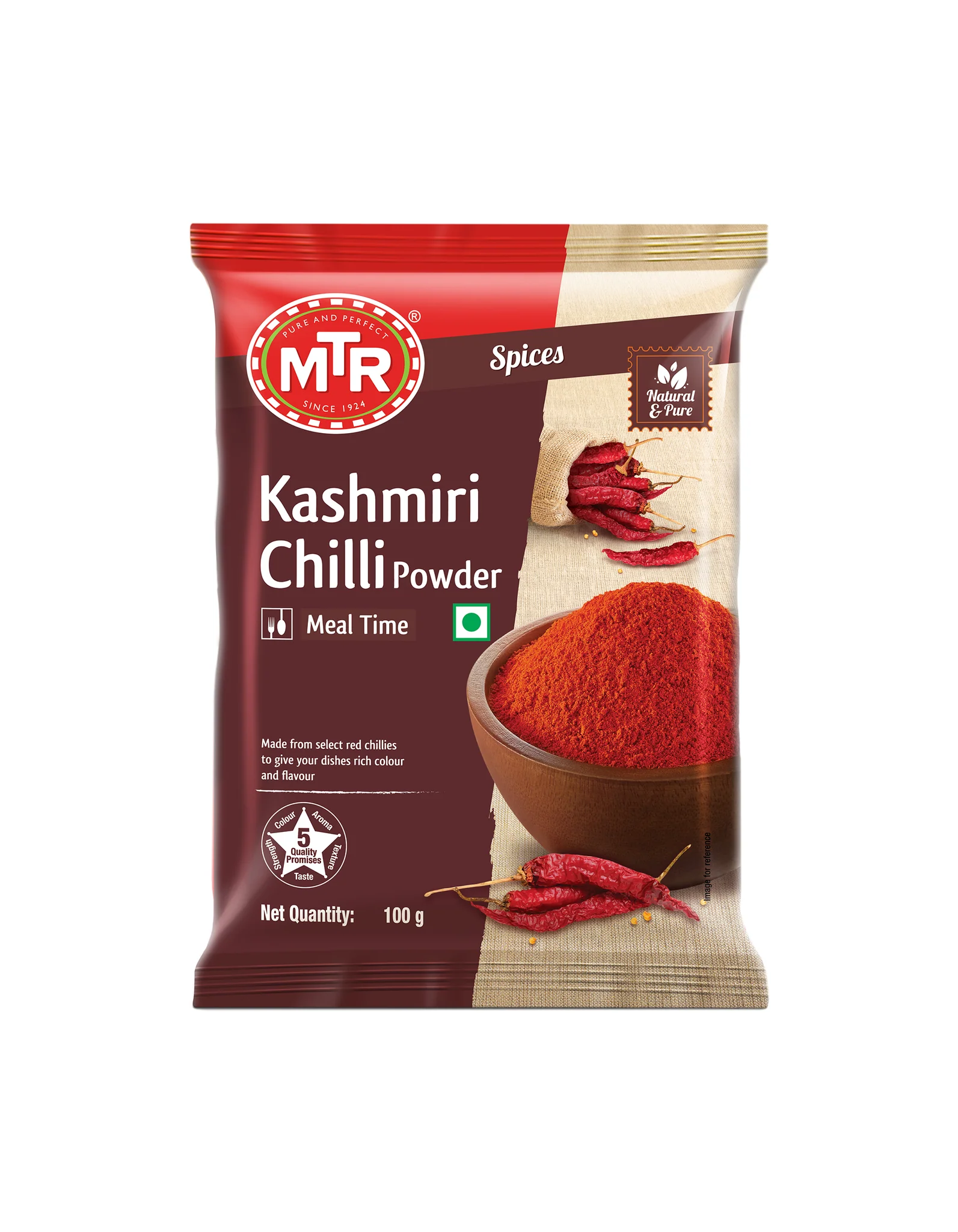 MTR KASHMIRI CHILLI