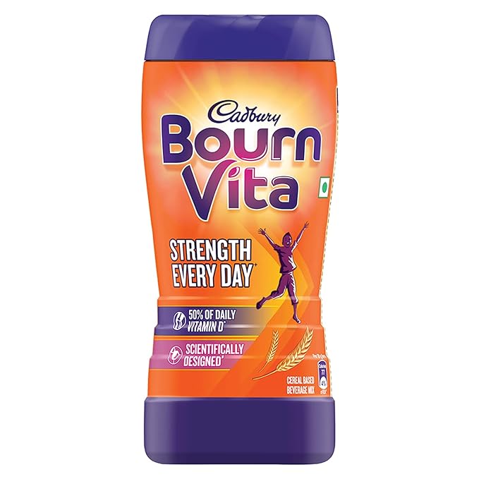 Cadbury Bournvita