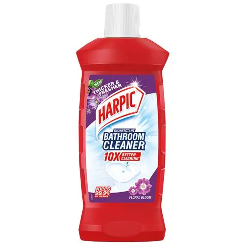 HARPIC  BATHROOM CLEANER FLORAL