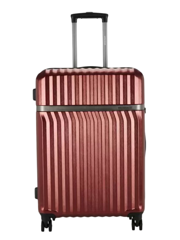 Wildcraft luggage Canopus  Brick Red  Medium