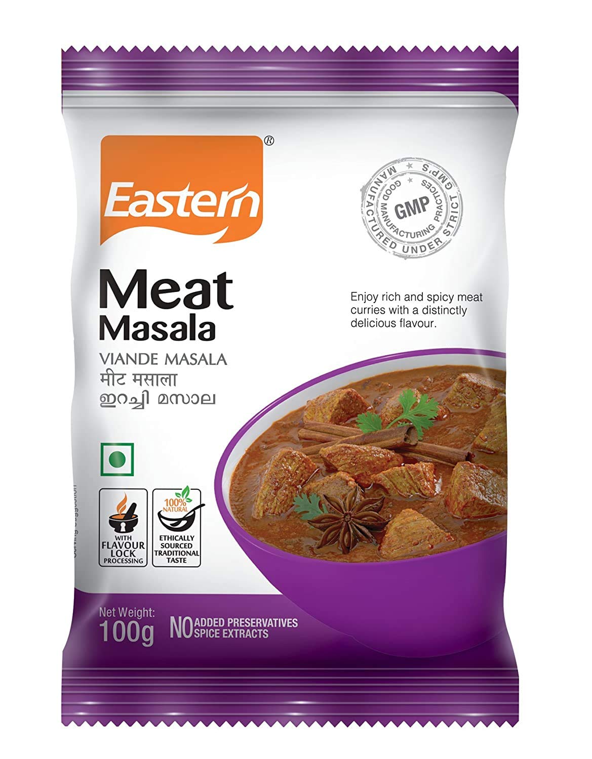 Eastern Meat Masala Powder 100 g Pouch