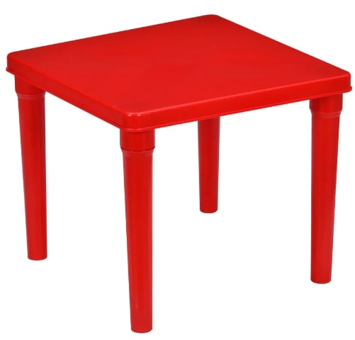 Nilkamal Genius Ludo Plastic Table