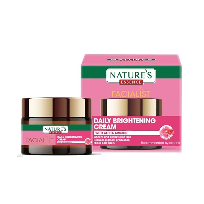 Nature's Essence Face Cream For Daily Use|Skin Brightening Face Cream For Women|45gm