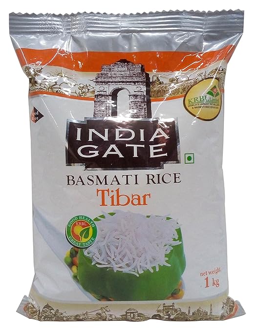 India Gate Basmati Rice Tibar