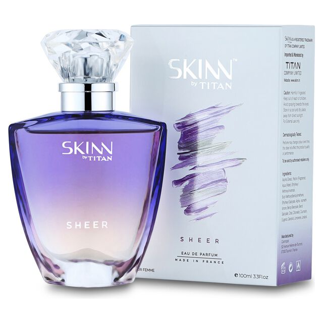 Skinn by Titan Celeste 20 ML Perfume for Women EDP