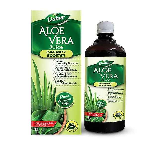 Dabur Aloe Vera Juice - 1L