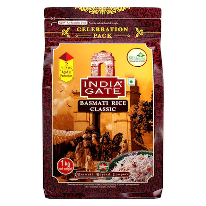 Basmati Rice - India Gate Classic -