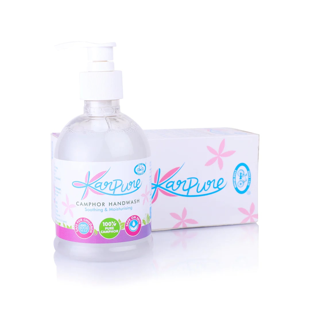 Cycle Karpure Camphor Handwash