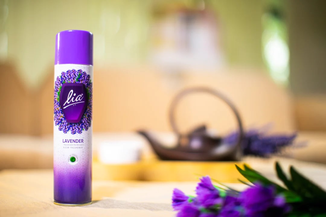 Cycle Lia Lia Room Freshener - Lavender