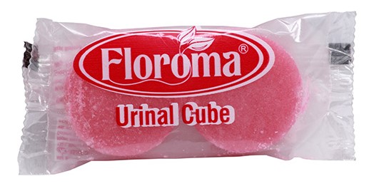 FLOROMA URINAL CAKE