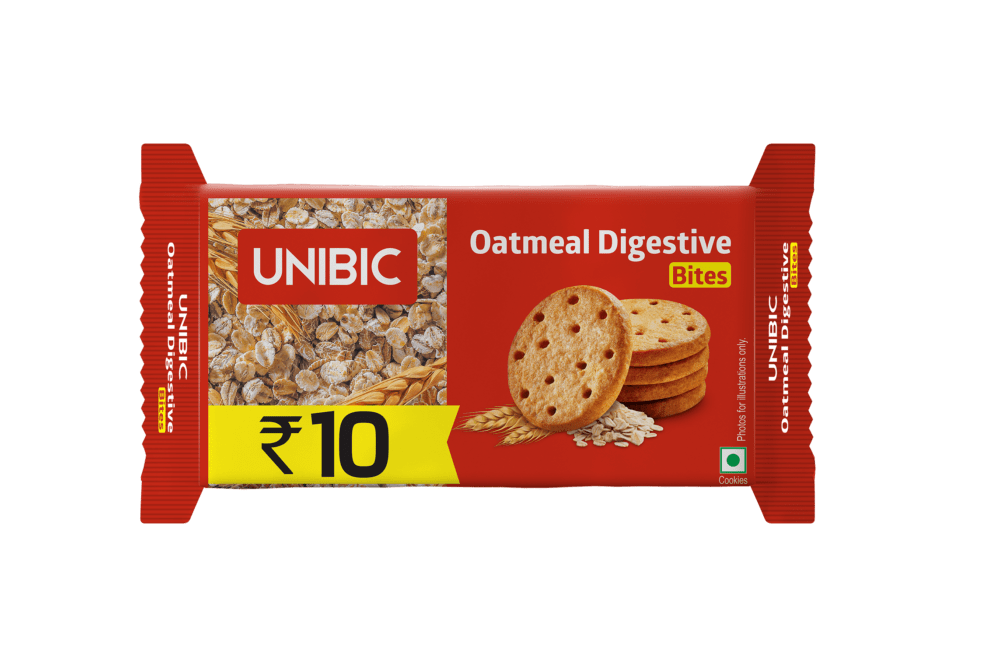 UNIBIC Daily Digestive Oatmeal Cookies