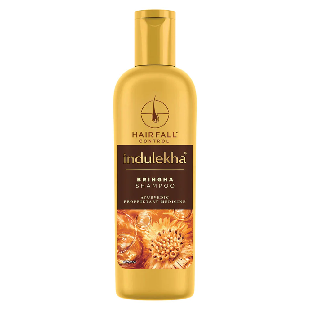 Indulekha Bringha Ayurvedic Shampoo