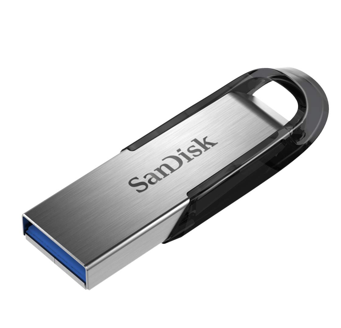 Sandisk Ultra Flair USB 3.0 Metal Pen Drive  128GB