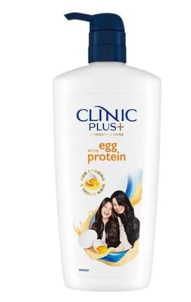 Clinic Plus Strength & Shine Shampoo