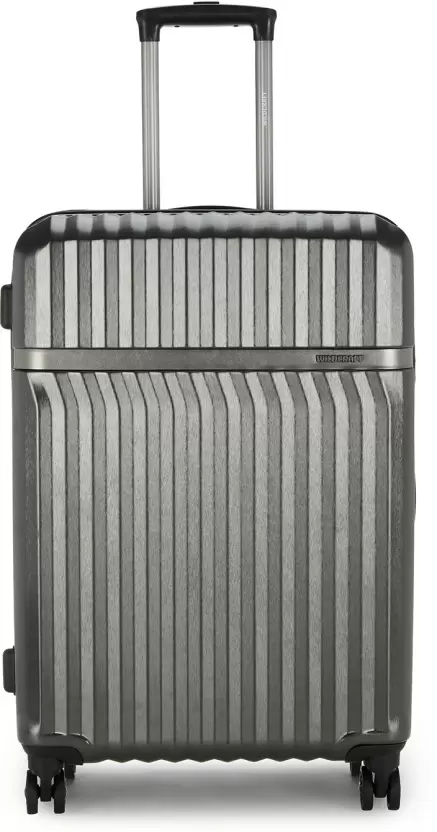 Wildcraft luggage Canopus  Charcoal  Cabin