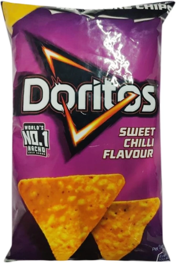 Doritos Nacho Chips - Sweet Chilli