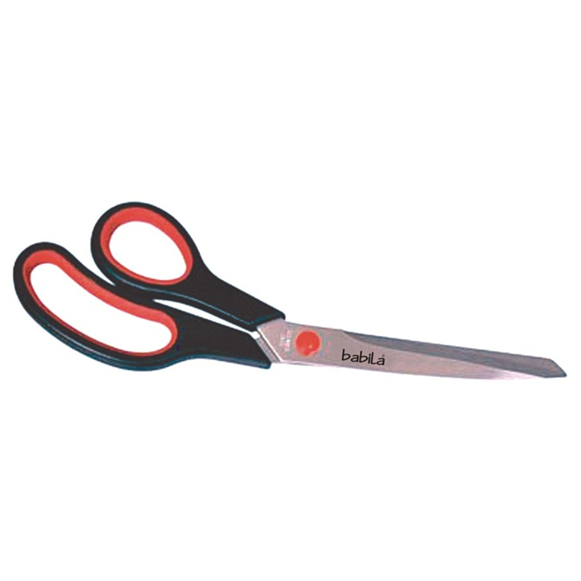 SCISSOR WITH SOFT GRIP-8.1/2″ – CS-V018