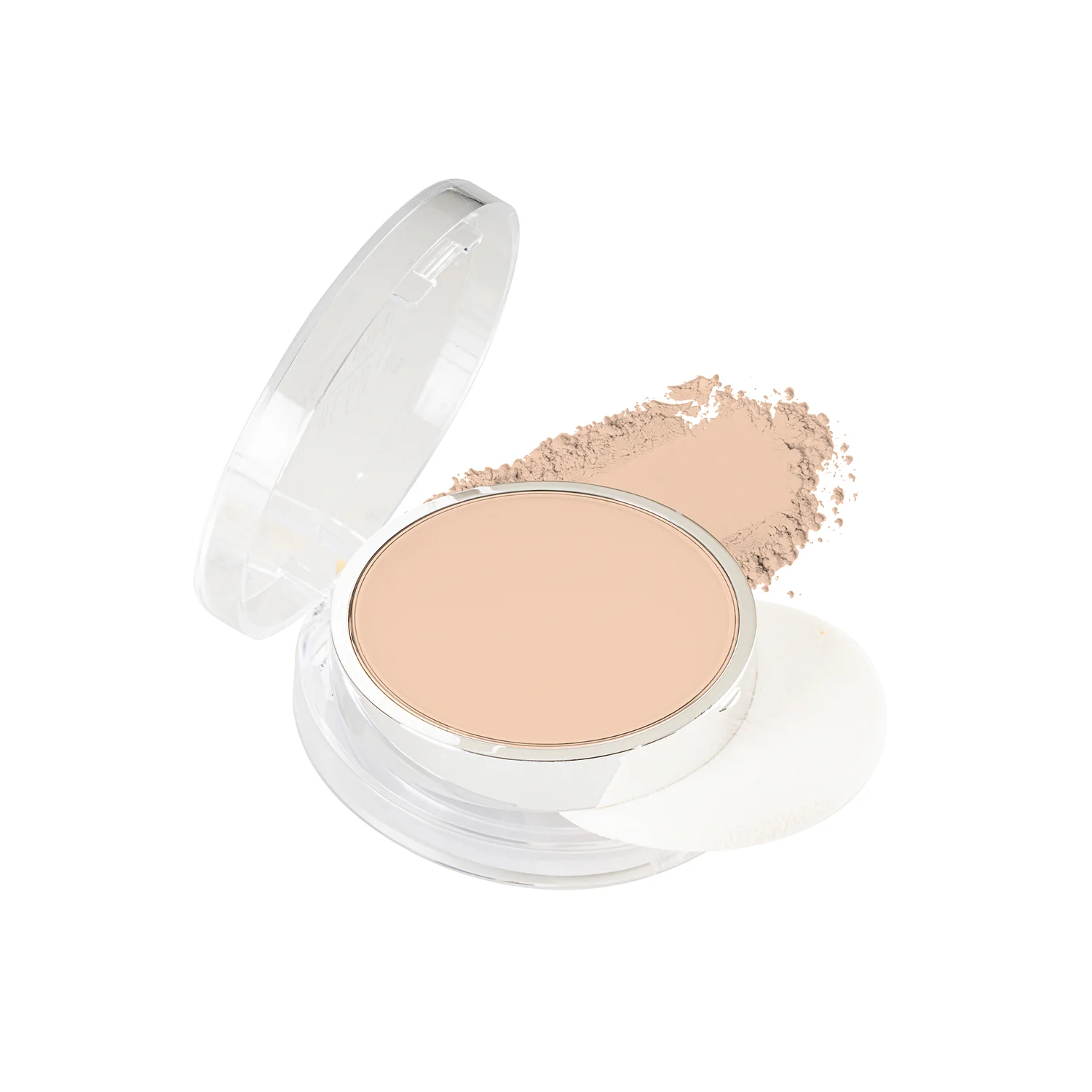 Swiss beauty prime and fine compact powder