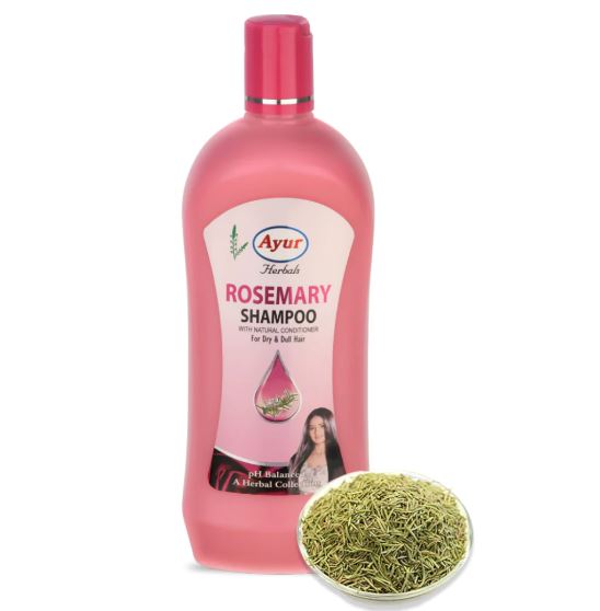 Ayur Rosemary Shampoo