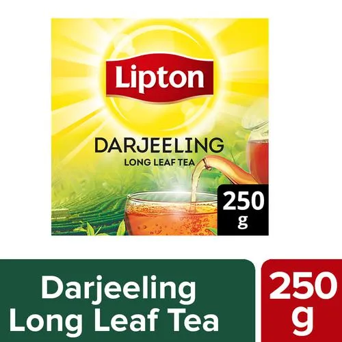 Lipton Darjeeling Tea, 250 g