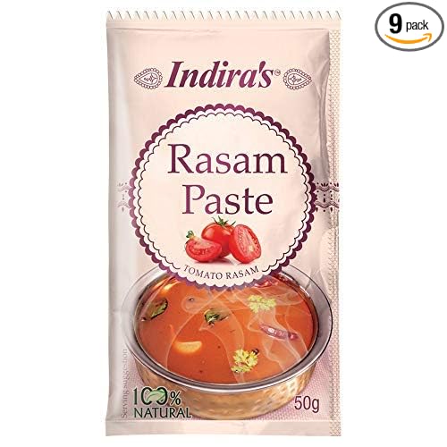 Indira’s Instant Tomato Rasam Paste
