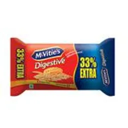 McVitie's Digestive Biscuits(36x193g)(145.1g+47.9g Extra, Rs.45)