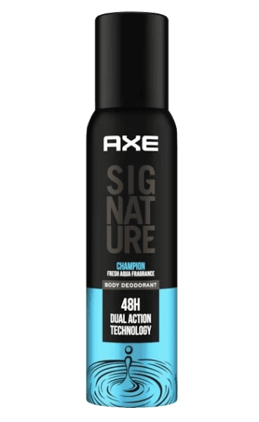 Axe Signature Champion Body Spray Deodorant