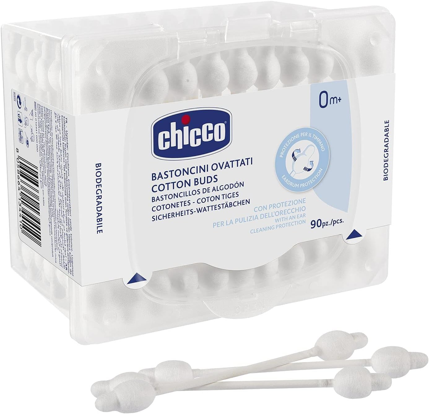 Chicco Cotton Buds,
