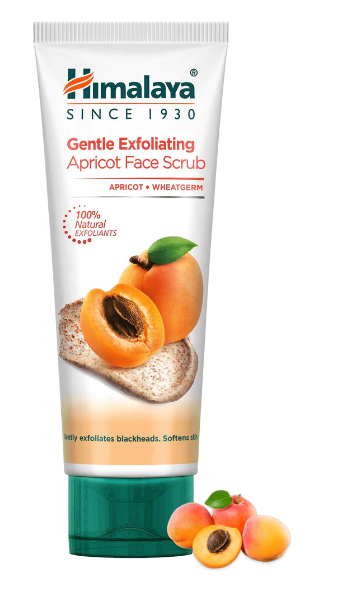 Himalaya Gentle Exfoliating Apricot Face Wash