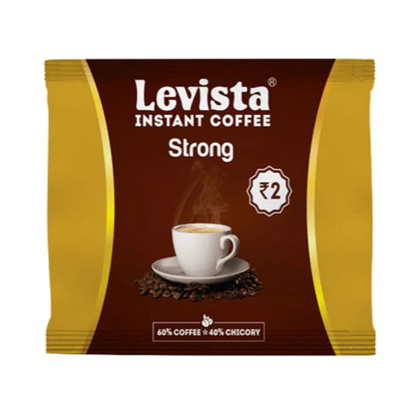Levista Strong sachet  1.8g packs of 144(8090s)