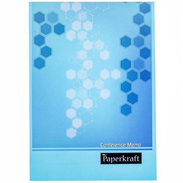 PaperKraft Single Line Notepad (14.8 x 21 cm) Flip Cover 22 Pages