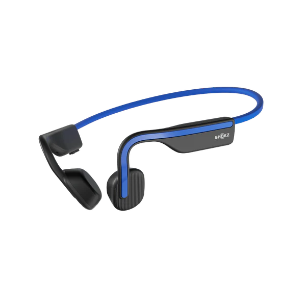 AfterShokz OpenMove Bone Conduction Bluetooth Headset with Noise Isolation