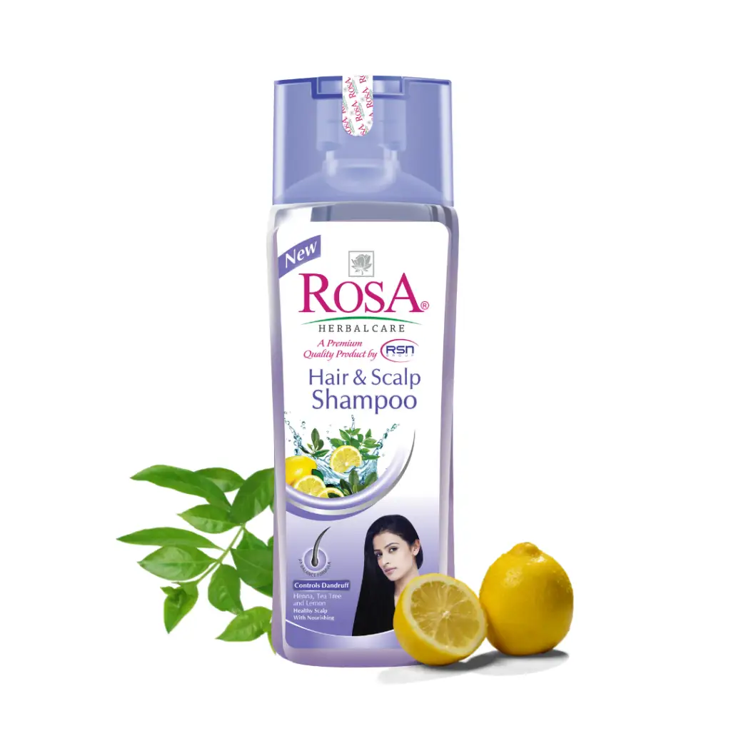 Rosa Hair & Scalp Shampoo
