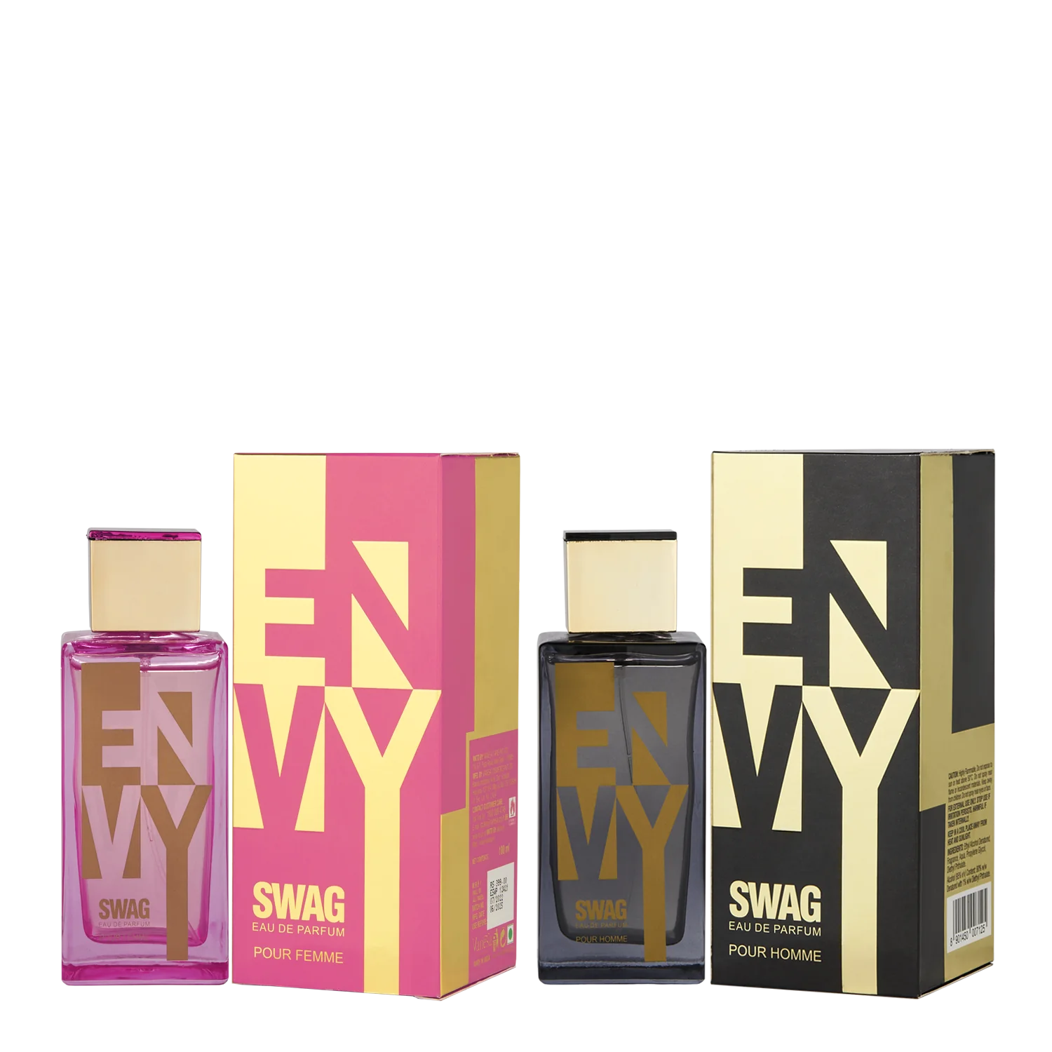 Envy Perfume Combo Swag for Men & Women