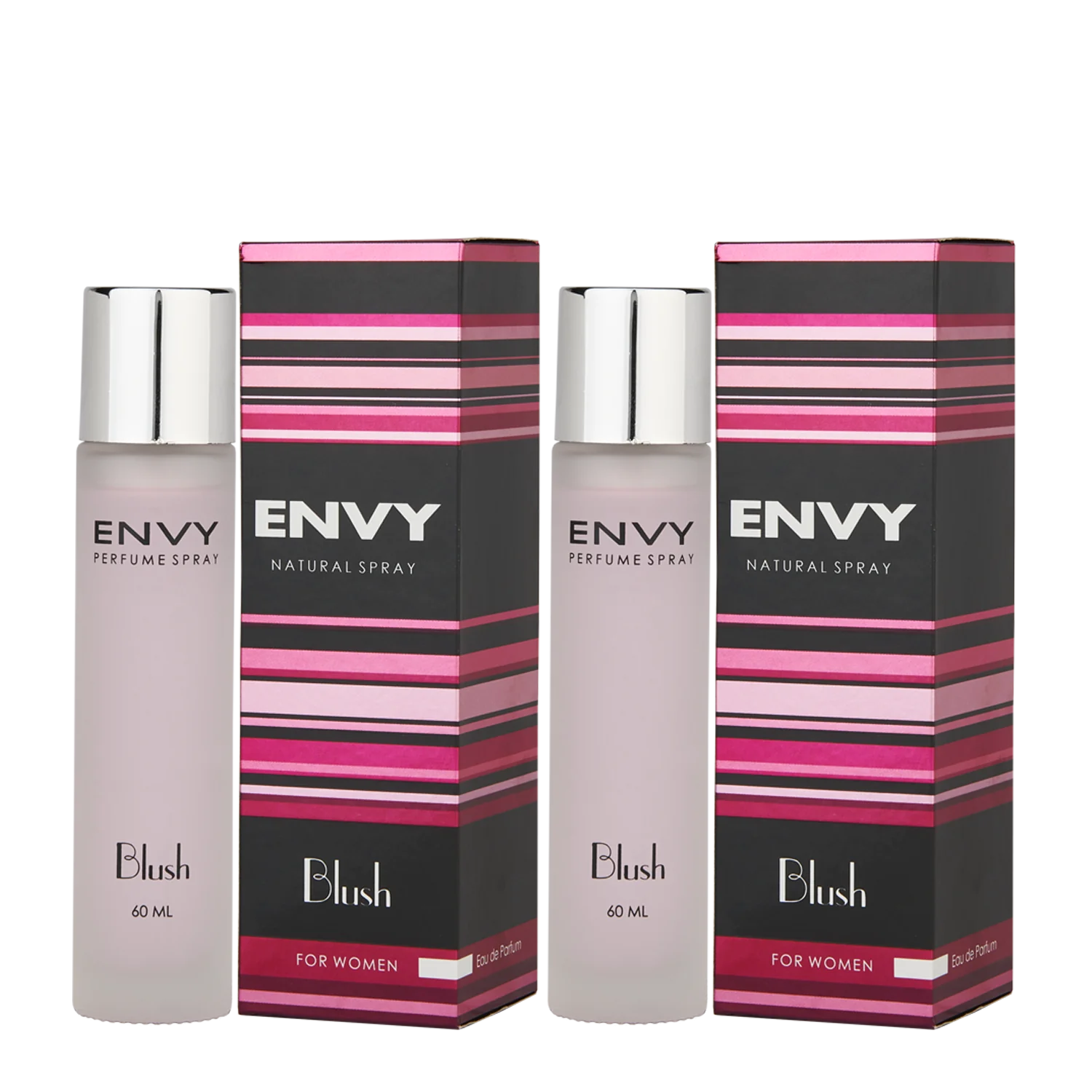 Envy Perfume Natural Spray Blush