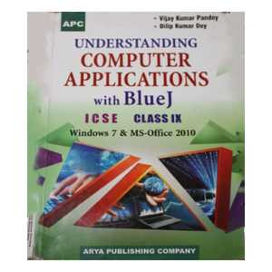 Understanding computer applications Blue J