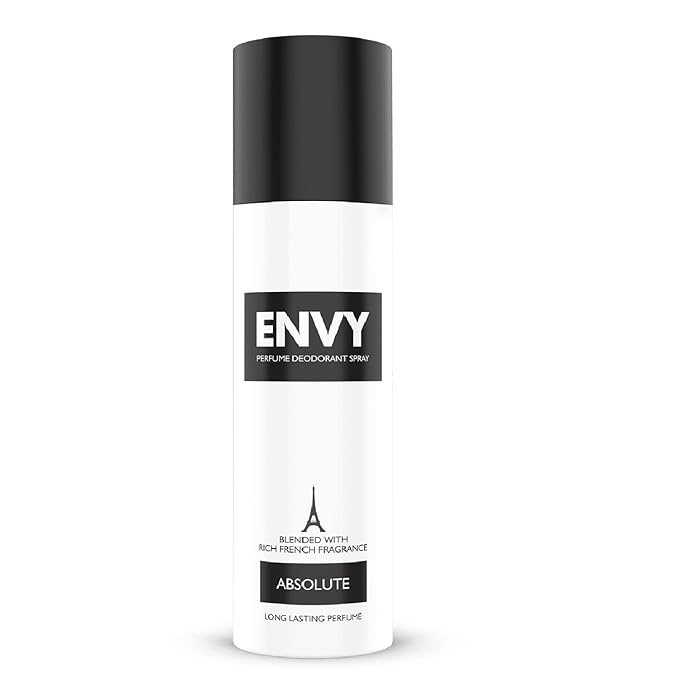 Envy Perfume Deodorant Spray Absolute 120ml/99g