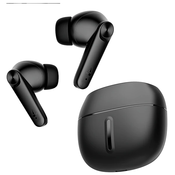 BoAt Airdopes 200 Plus - Wireless Earbuds with Massive Playback