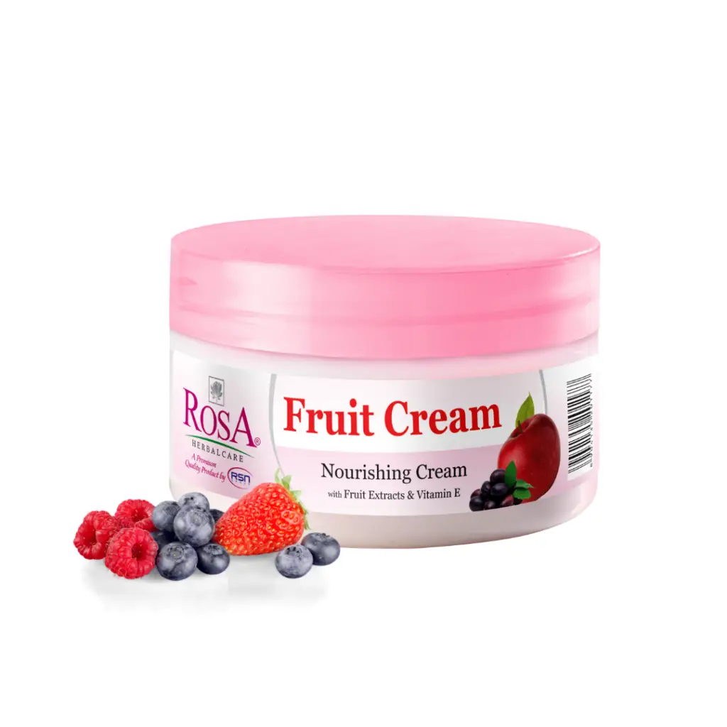 Rosa Fruit Cream