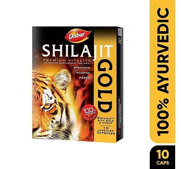 Shilajit Gold - 10 N