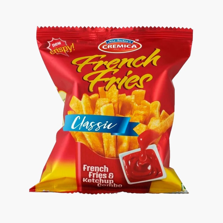 cremica French Fries Classic French Fries Classic