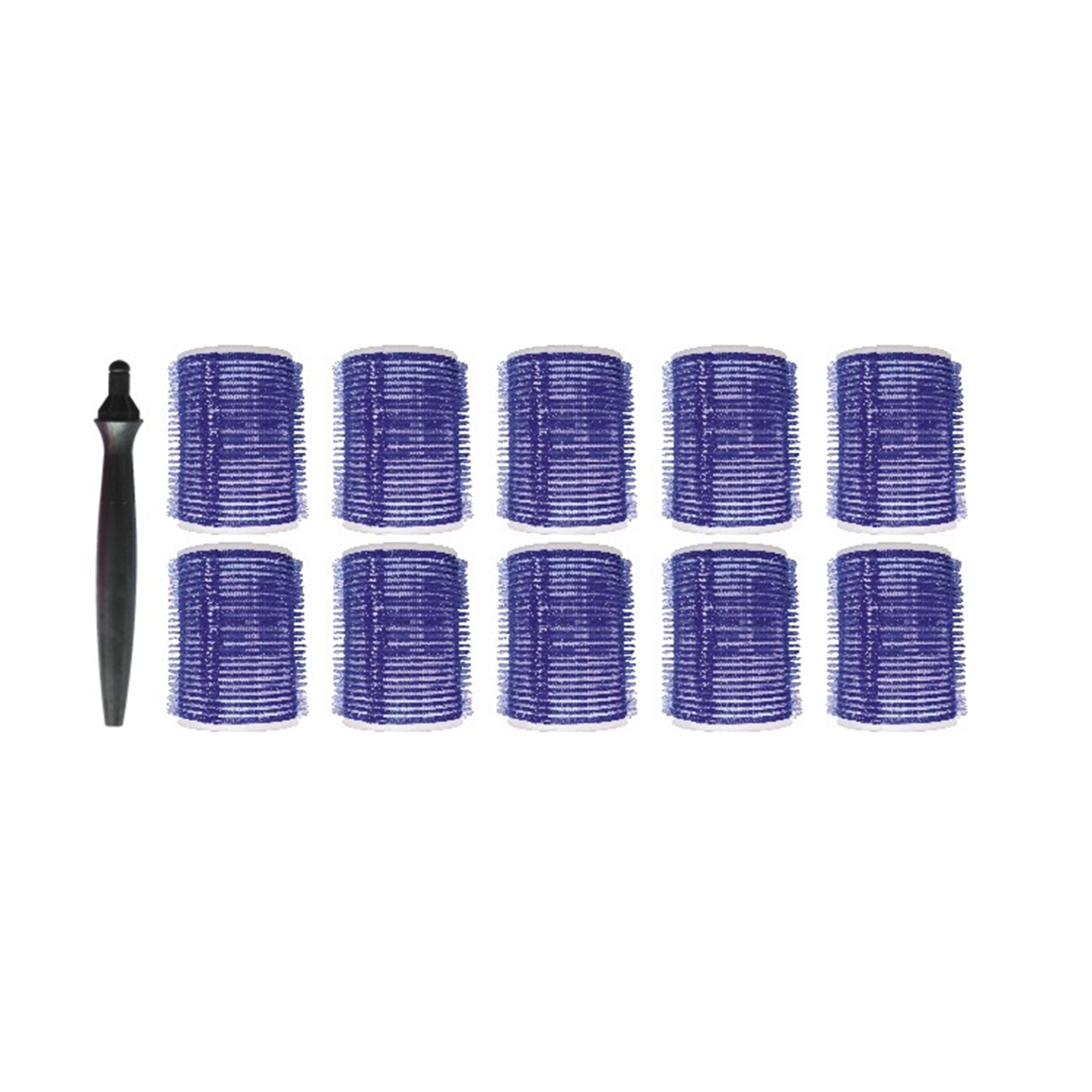 HAIR CURLER 10 PCS. SET – VHR-V2