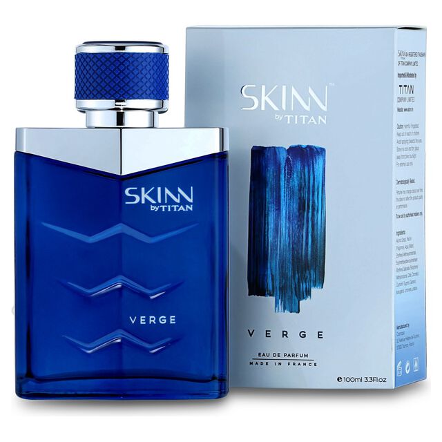 Skinn by Titan Verge 20 ML Perfume for Men EDP