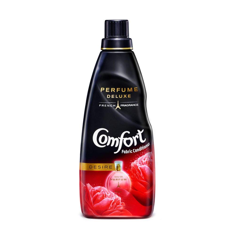 Comfort Perfume Deluxe - Desire Fabric Conditioner