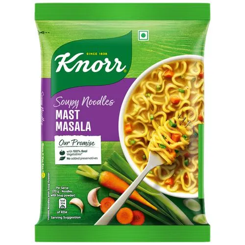 Knorr Mast Masala Soupy Noodles