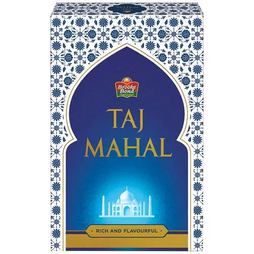 Taj Mahal Leaf Tea Powder