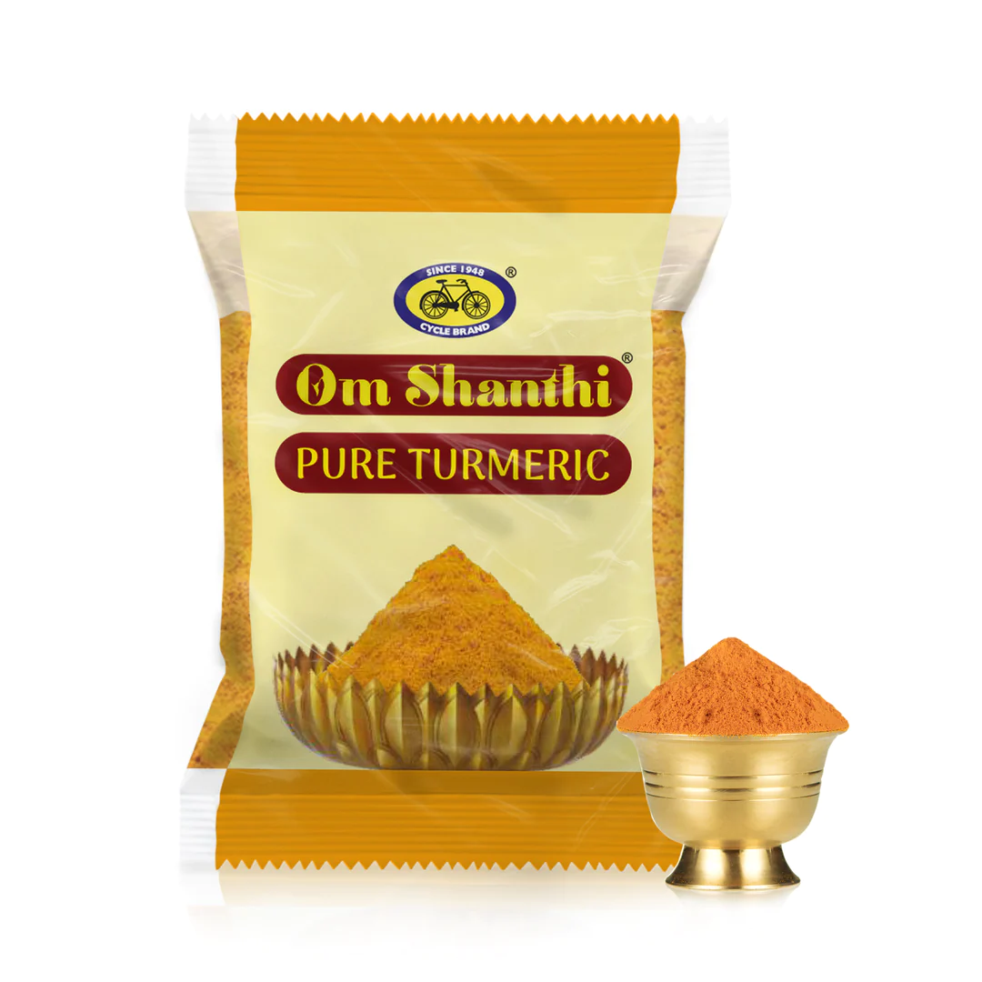 cycle Pure Turmeric