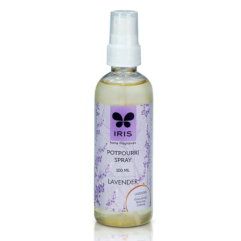 cycle IRIS Lavender Potpourri Refresher Oil Spray