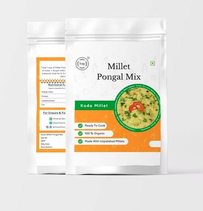 Kodo Millet Pongal Mix