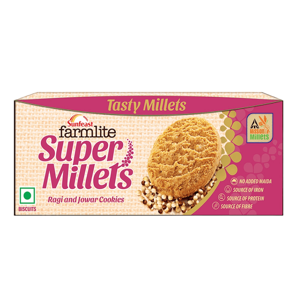 Sunfeast Farmlite Super Multi Millet, 75g